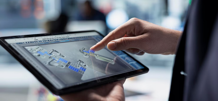 Predictive Maintenance AI for an Automotive Parts Manufacturer case study visual